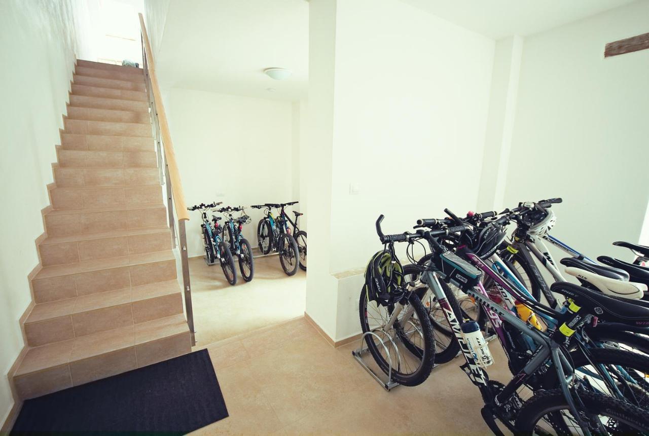 סדלץ "U Capa" Krasny Apartman V Sedleci מראה חיצוני תמונה