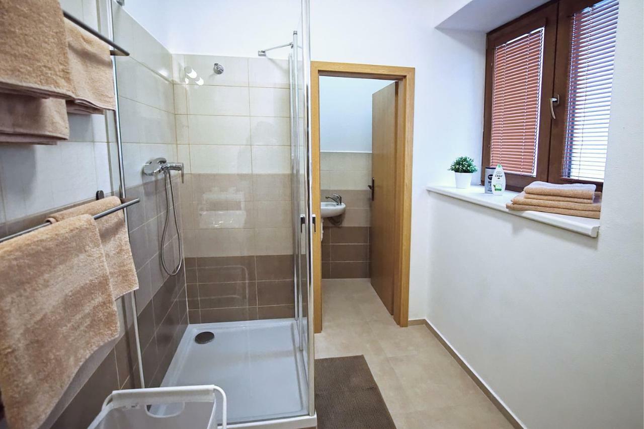 סדלץ "U Capa" Krasny Apartman V Sedleci מראה חיצוני תמונה