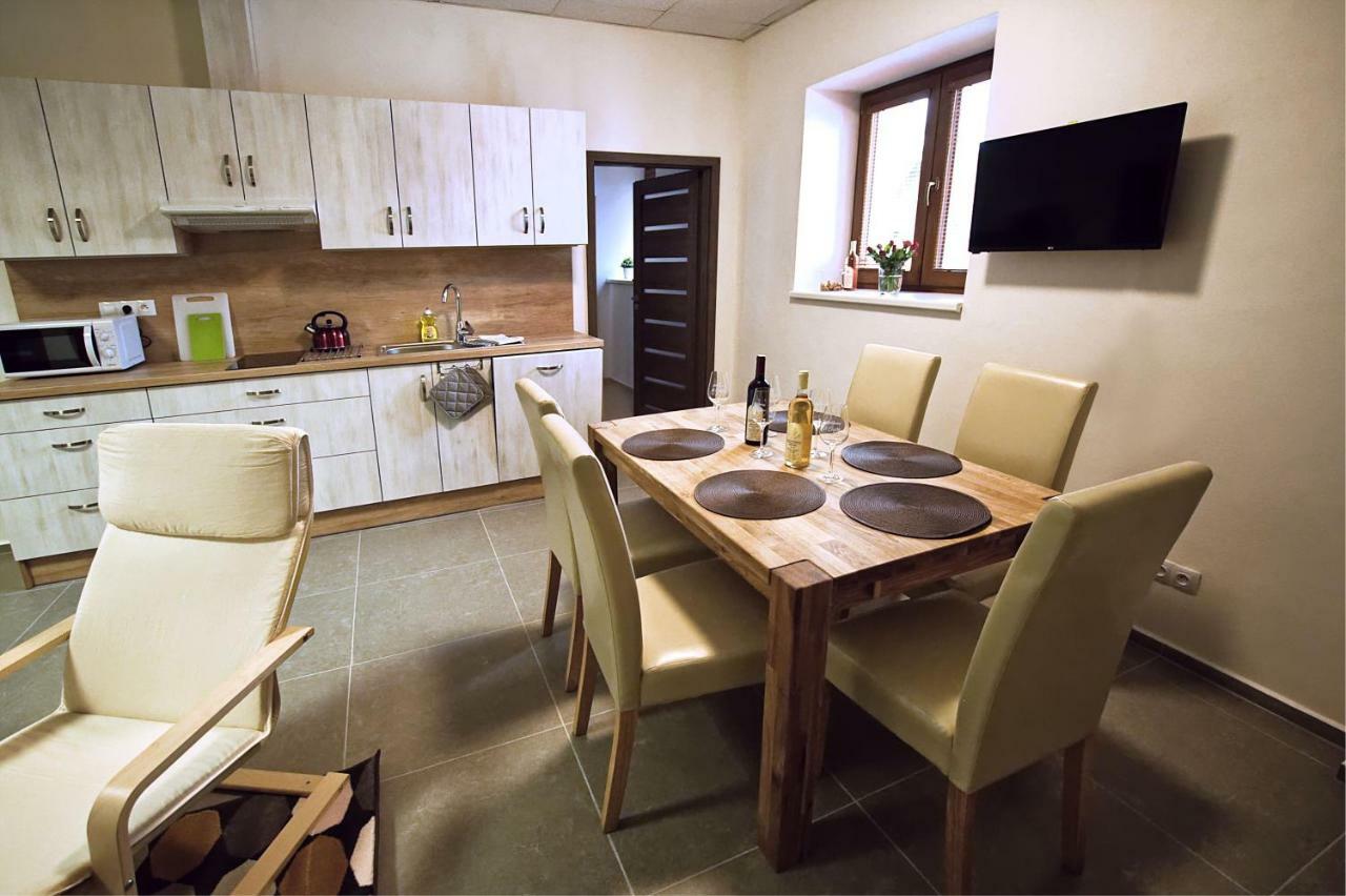 סדלץ "U Capa" Krasny Apartman V Sedleci מראה חיצוני תמונה