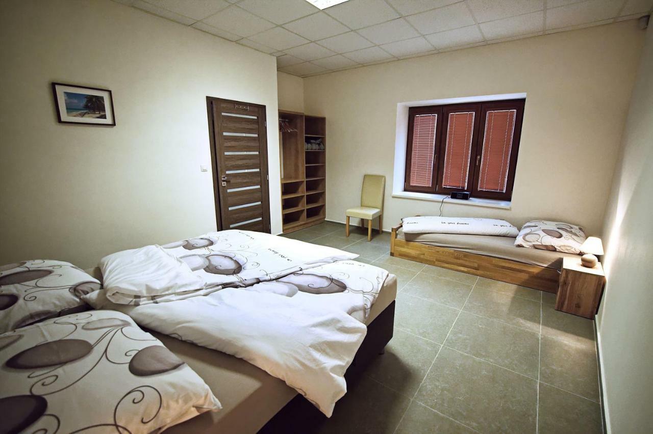 סדלץ "U Capa" Krasny Apartman V Sedleci מראה חיצוני תמונה