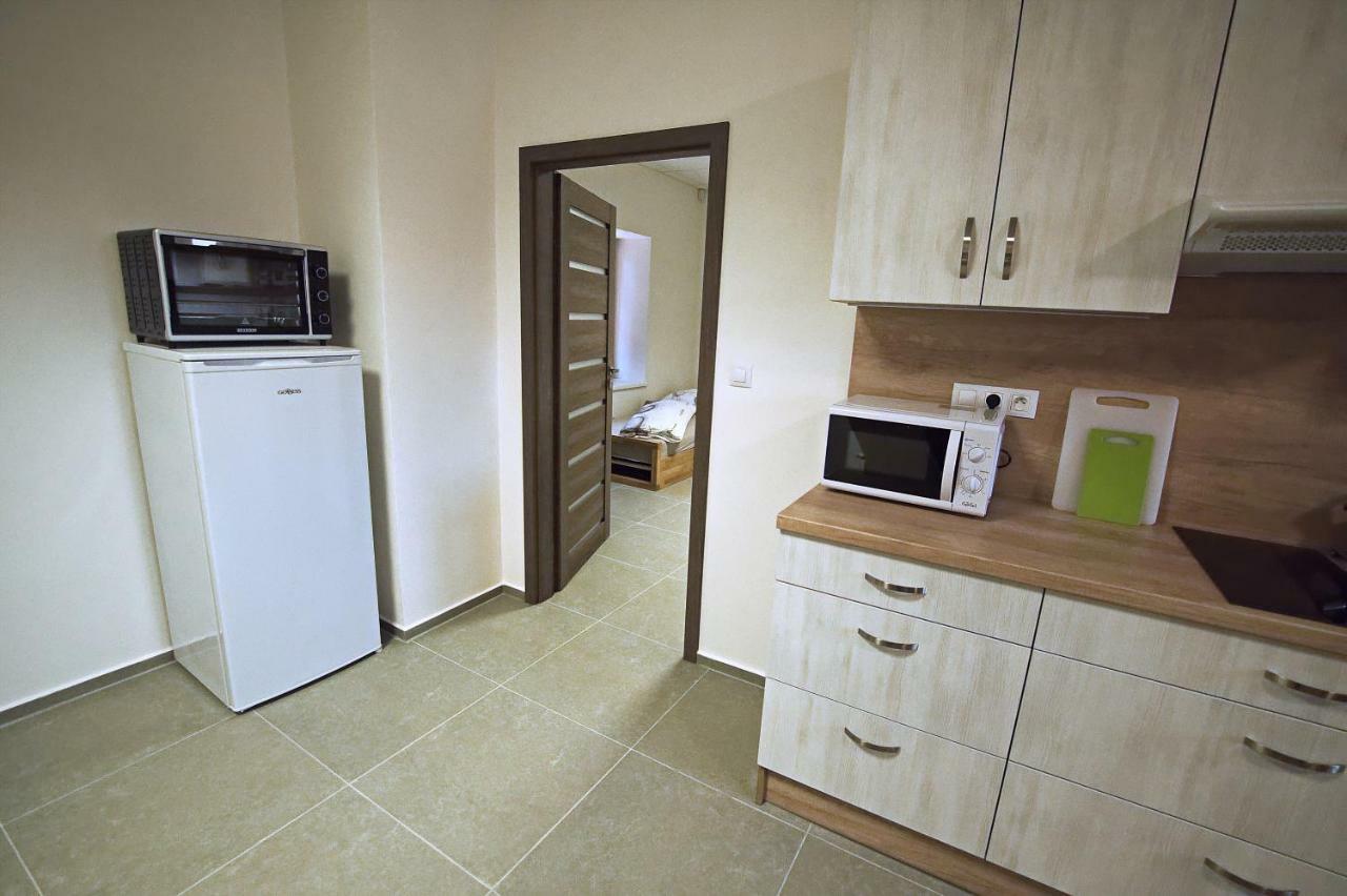סדלץ "U Capa" Krasny Apartman V Sedleci מראה חיצוני תמונה
