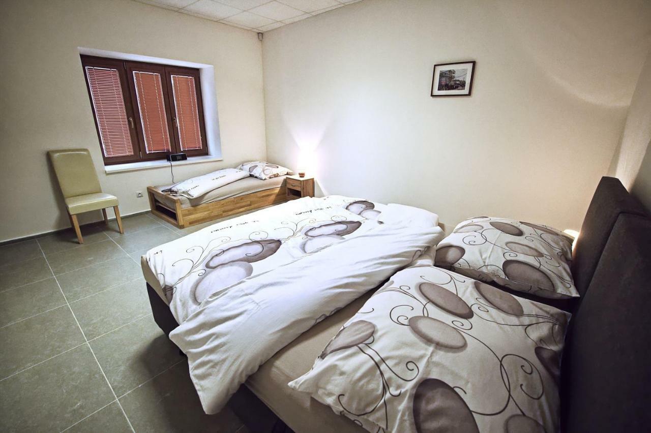 סדלץ "U Capa" Krasny Apartman V Sedleci מראה חיצוני תמונה